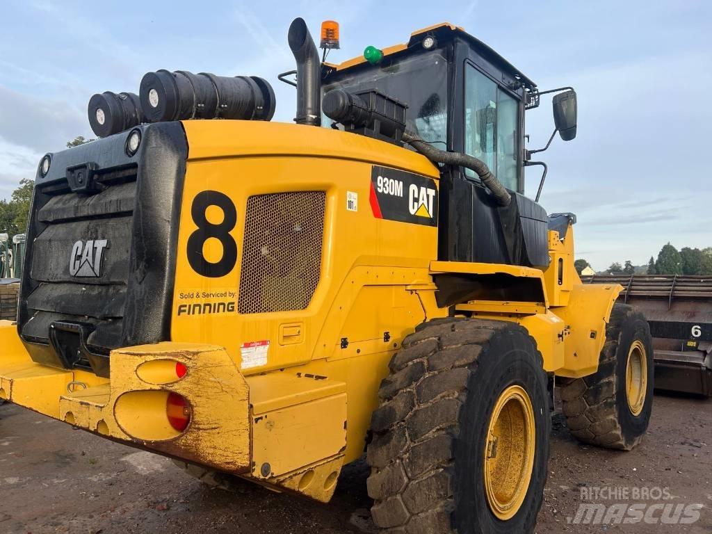 CAT 930 M Hjullastare