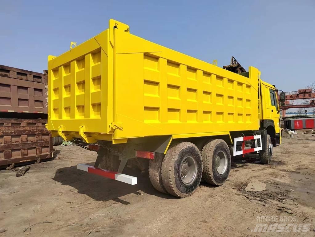 Howo 371 6x4 Tippbilar