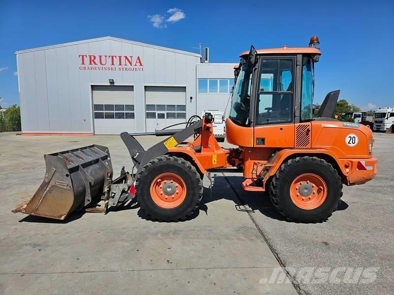Volvo L 30 G Hjullastare