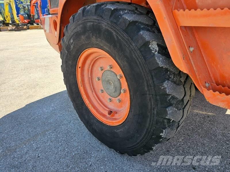 Volvo L 30 G Hjullastare