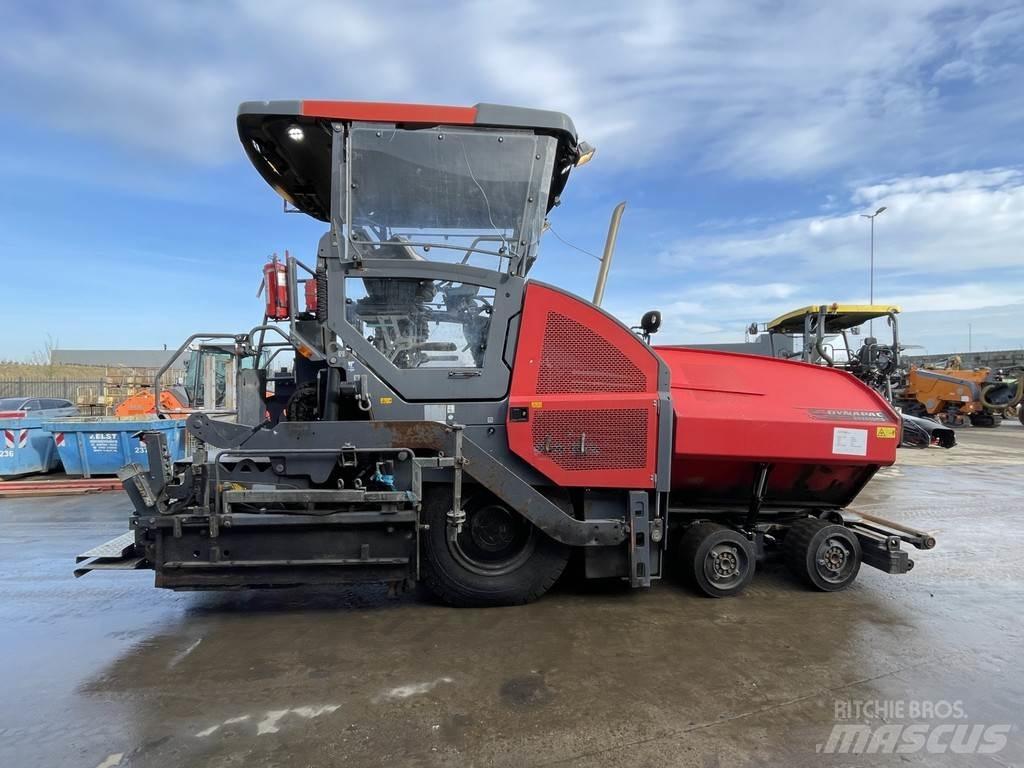 Dynapac SD2500WS Asfaltsläggningsmaskiner