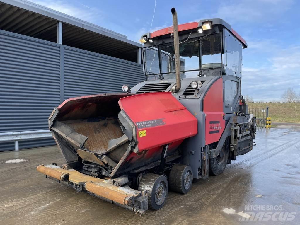 Dynapac SD2500WS Asfaltsläggningsmaskiner