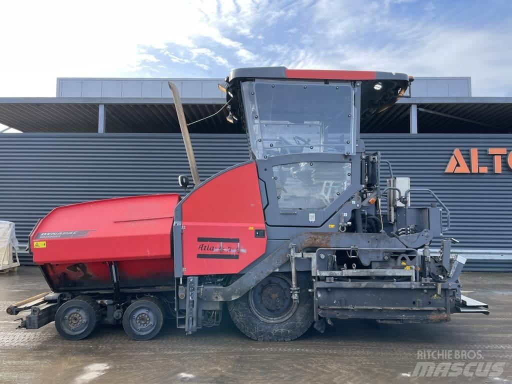 Dynapac SD2500WS Asfaltsläggningsmaskiner