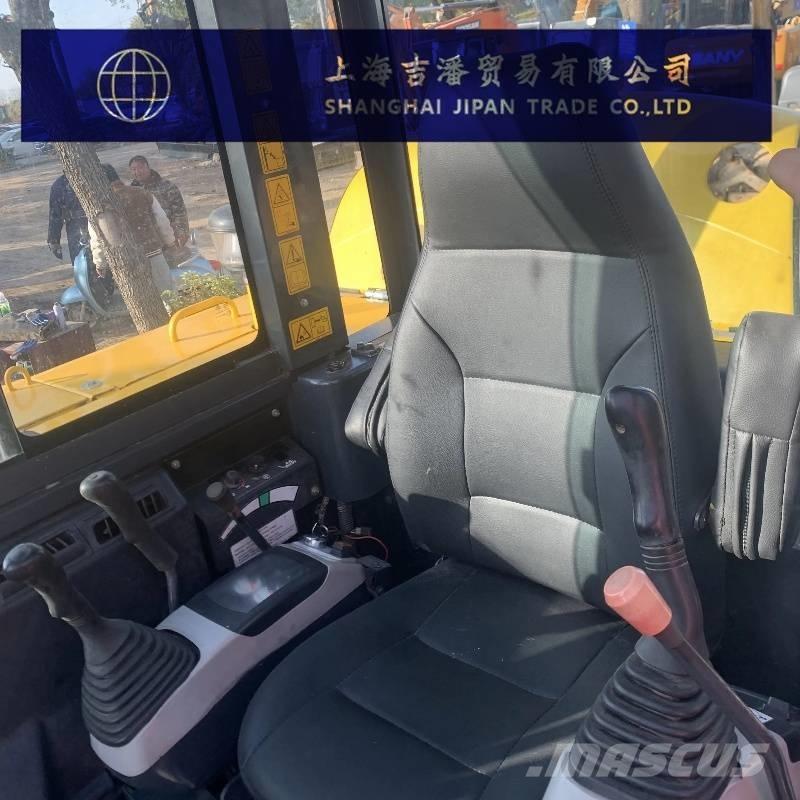 Komatsu PC 56 Minigrävare < 7t