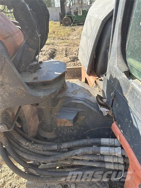 Hitachi ZX50 Bandgrävare