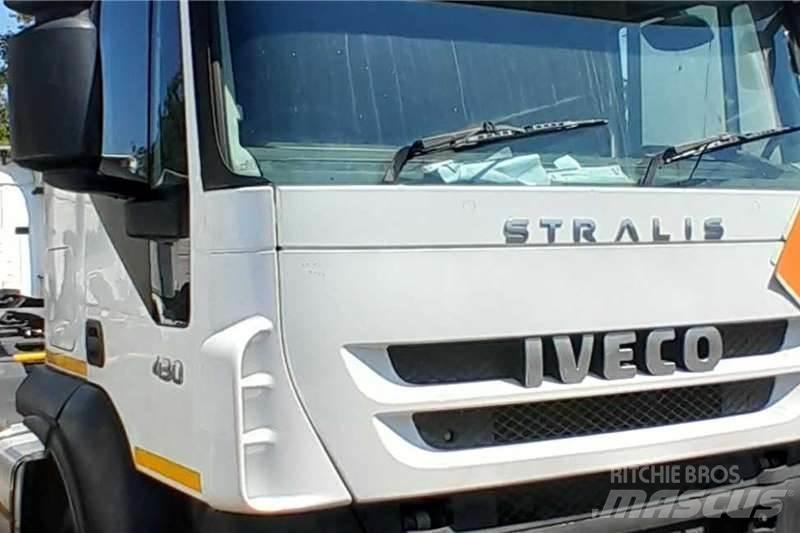 Iveco STRALIS 480 Övriga bilar