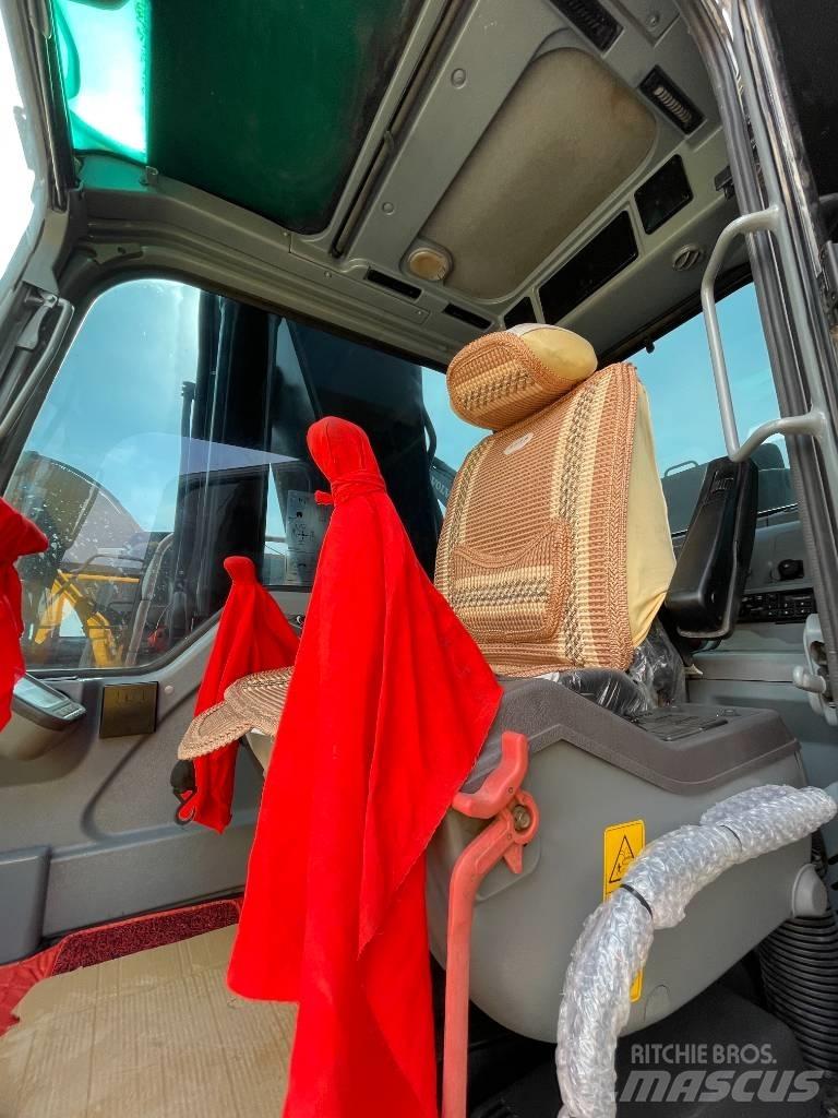 Volvo EC 290 Bandgrävare