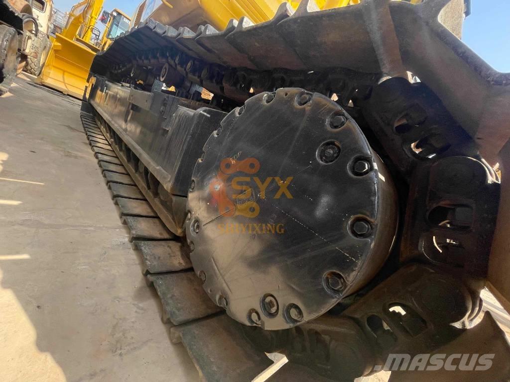 Komatsu PC 450 LC-8 Bandgrävare