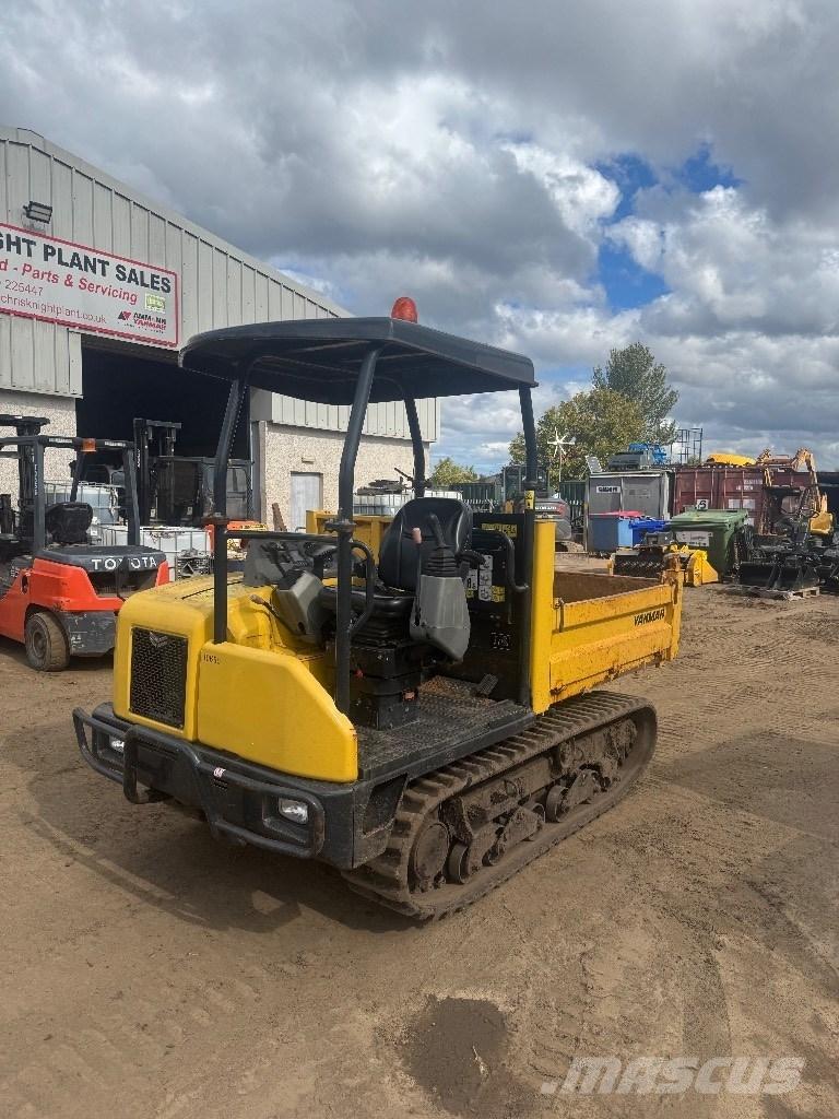 Yanmar C 30 R Banddumprar