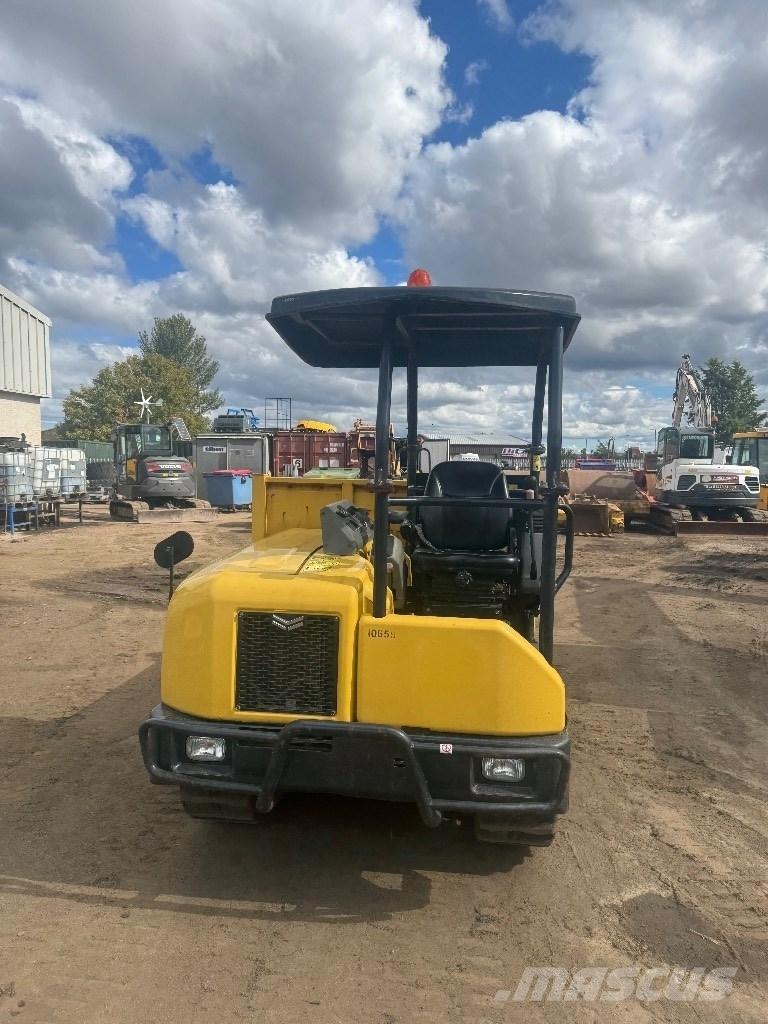 Yanmar C 30 R Banddumprar