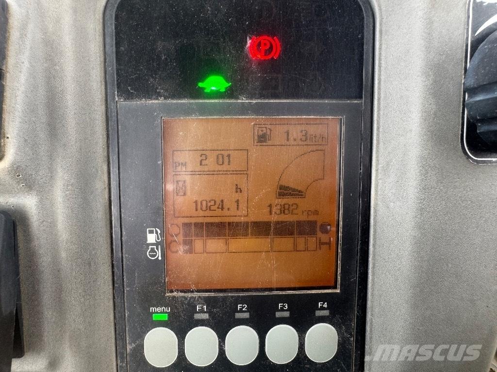 Yanmar C 30 R Banddumprar