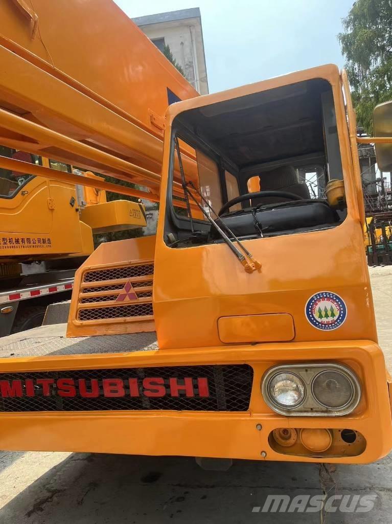 Tadano TS 80 R-1 Allterrängkranar