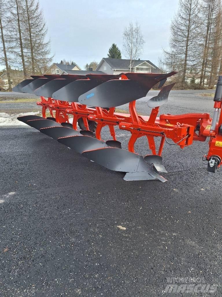 Kuhn Vari-Master 123 Växelplogar