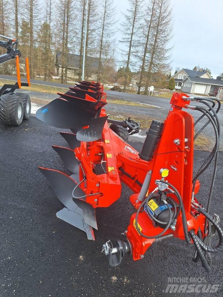 Kuhn Vari-Master 123 Växelplogar