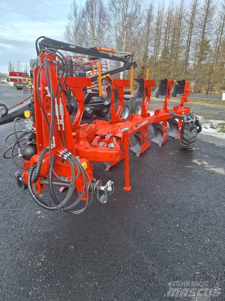 Kuhn Vari-Master 123 Växelplogar