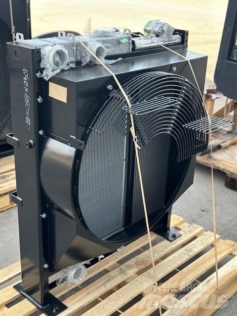 CNH CHŁODNICA NOWA Radiatorer