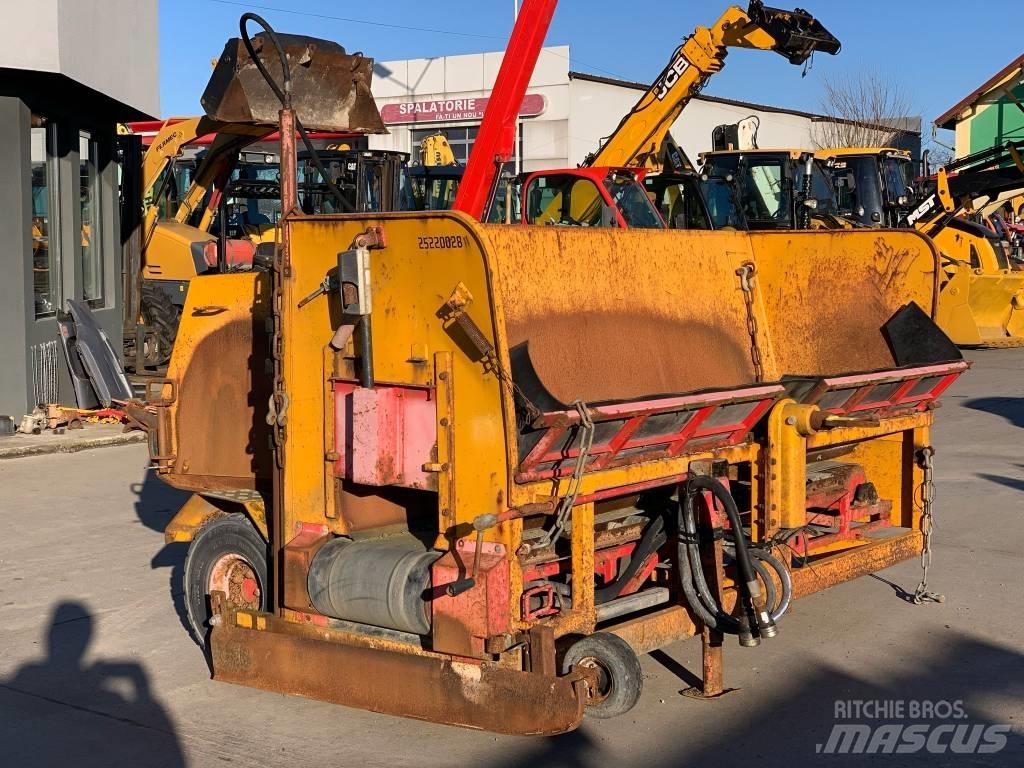 BM Brande RBU2550H Entreprenad - Övrigt