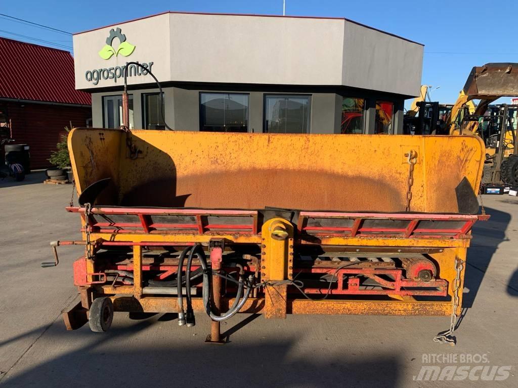 BM Brande RBU2550H Entreprenad - Övrigt