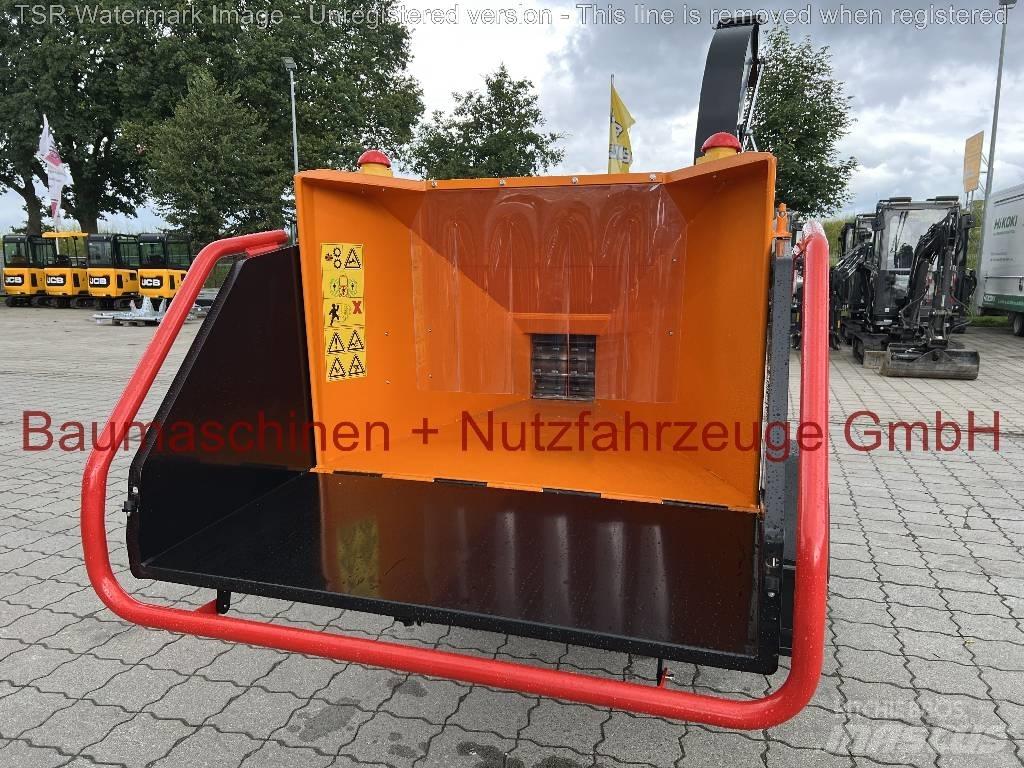  Först ST8D55 -werkneu- Flishuggar