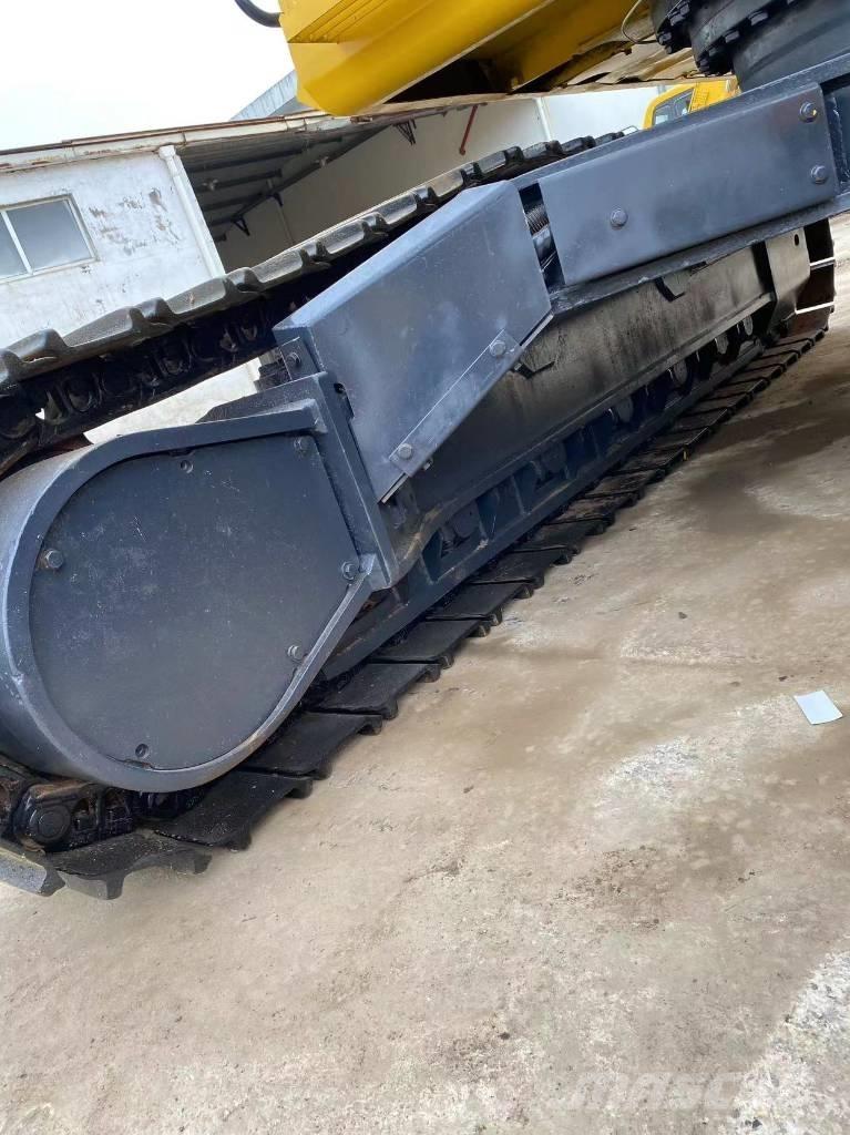 Komatsu PC 450 Bandgrävare