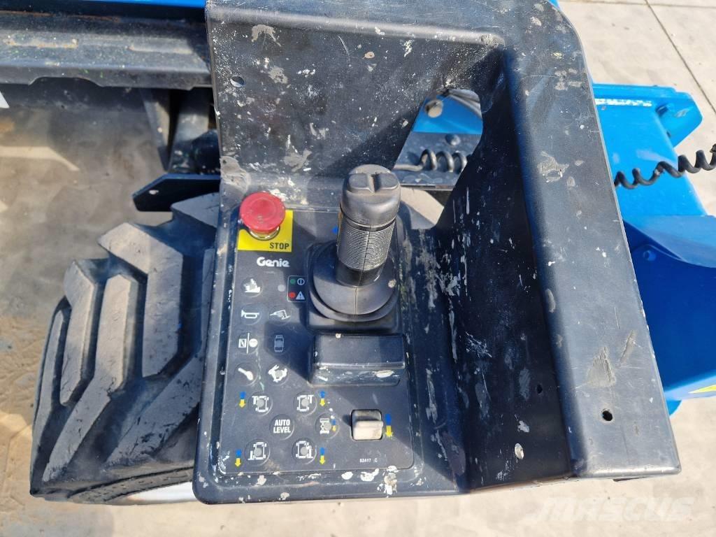 Genie GS-5390 R398 Bygghissar