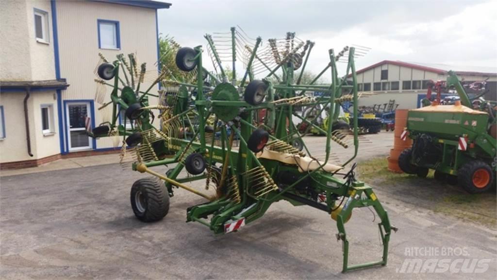 Krone Swadro 1400 Strängläggare