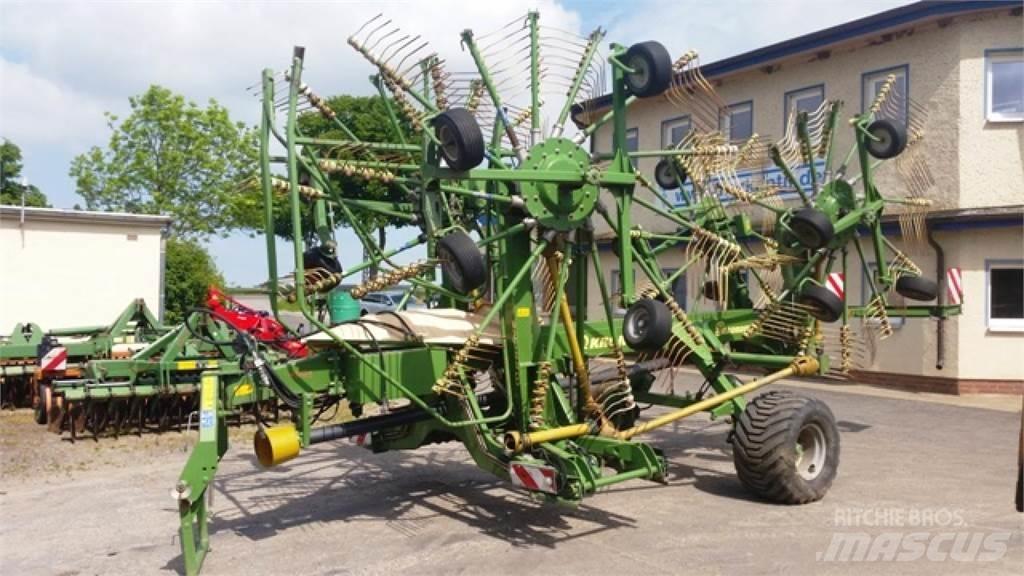 Krone Swadro 1400 Strängläggare