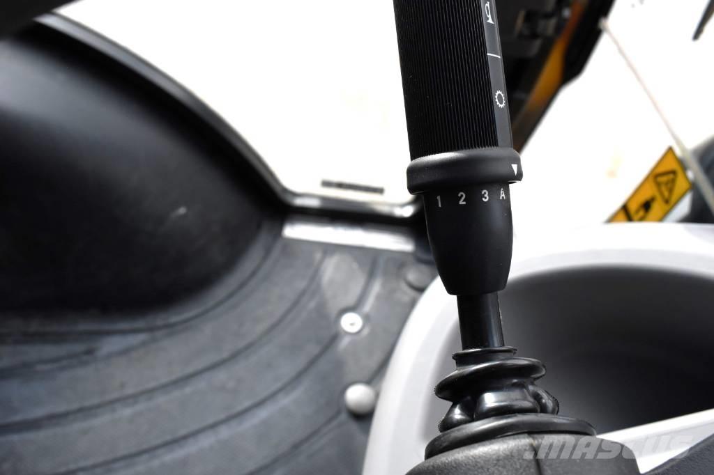 JCB 3 CX Grävlastare