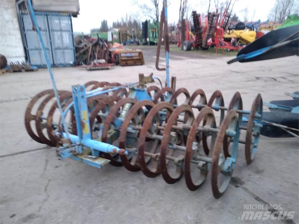 Lemken WDP 90 / 110 Tegplogar