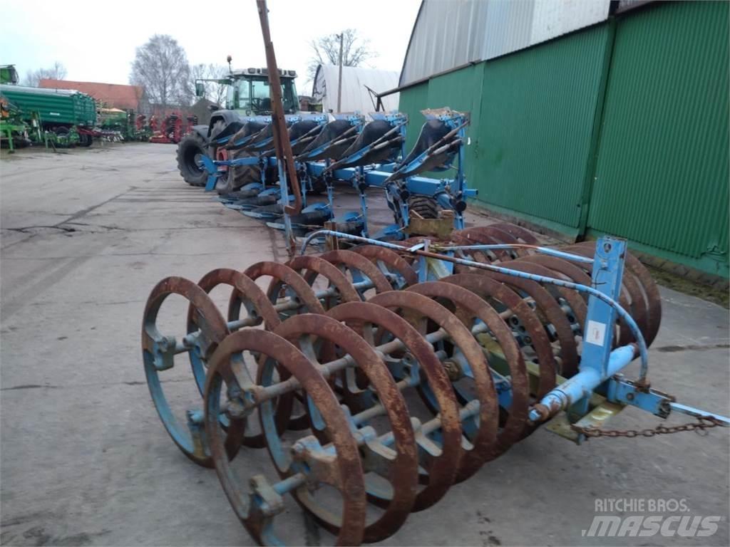 Lemken WDP 90 / 110 Tegplogar