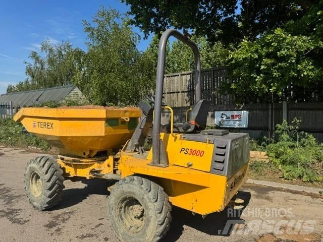 Terex PS 3000 Minidumprar