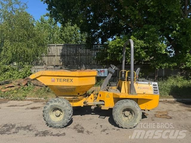 Terex PS 3000 Minidumprar