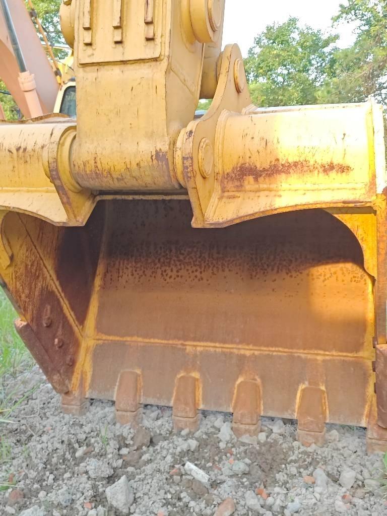 Komatsu PC 350-7 Bandgrävare