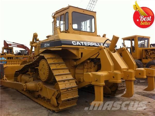 CAT D 7 H Bandschaktare