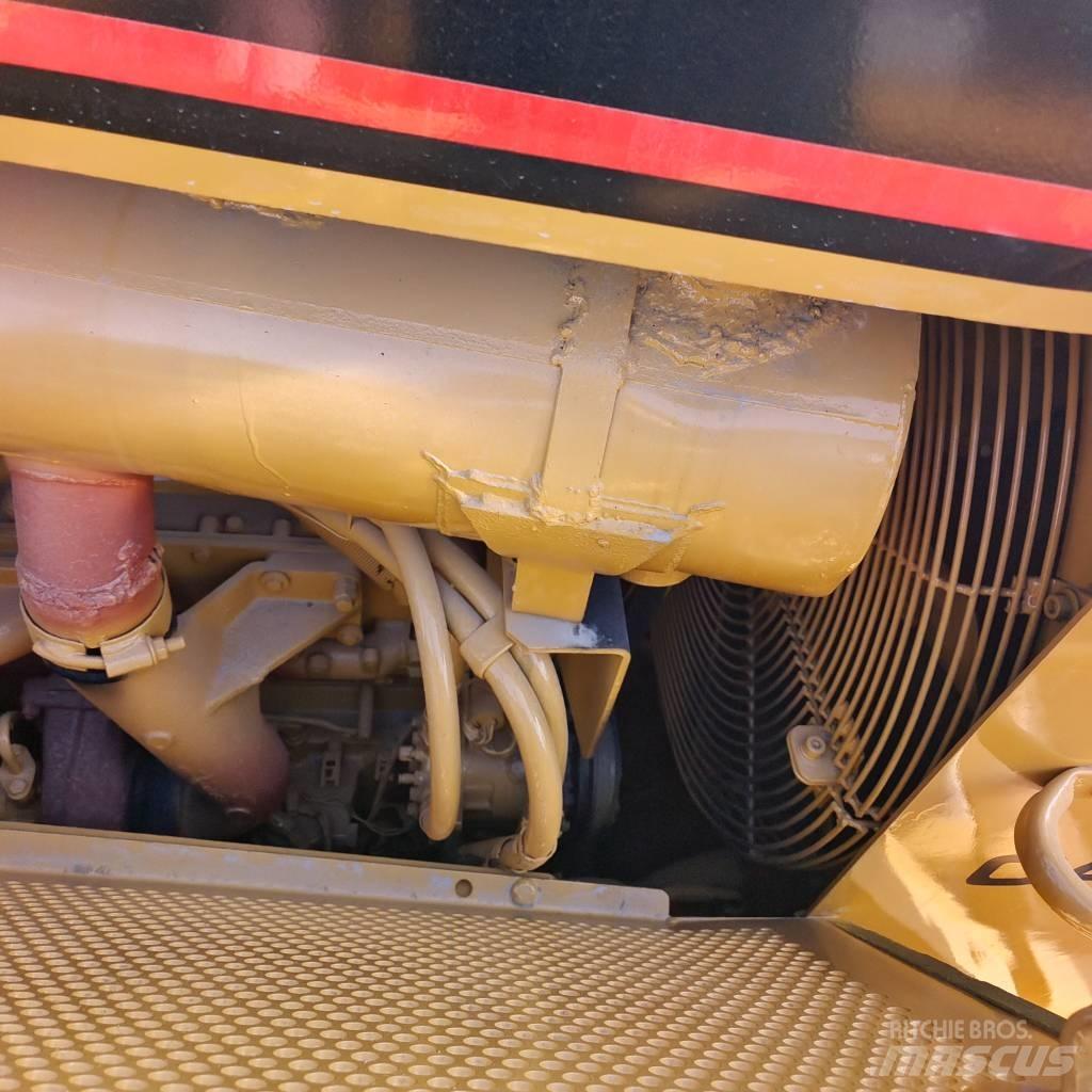 CAT D 6 R Bandschaktare