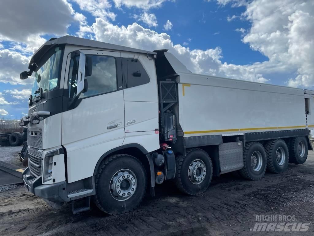 Volvo FH 16 Tippbilar