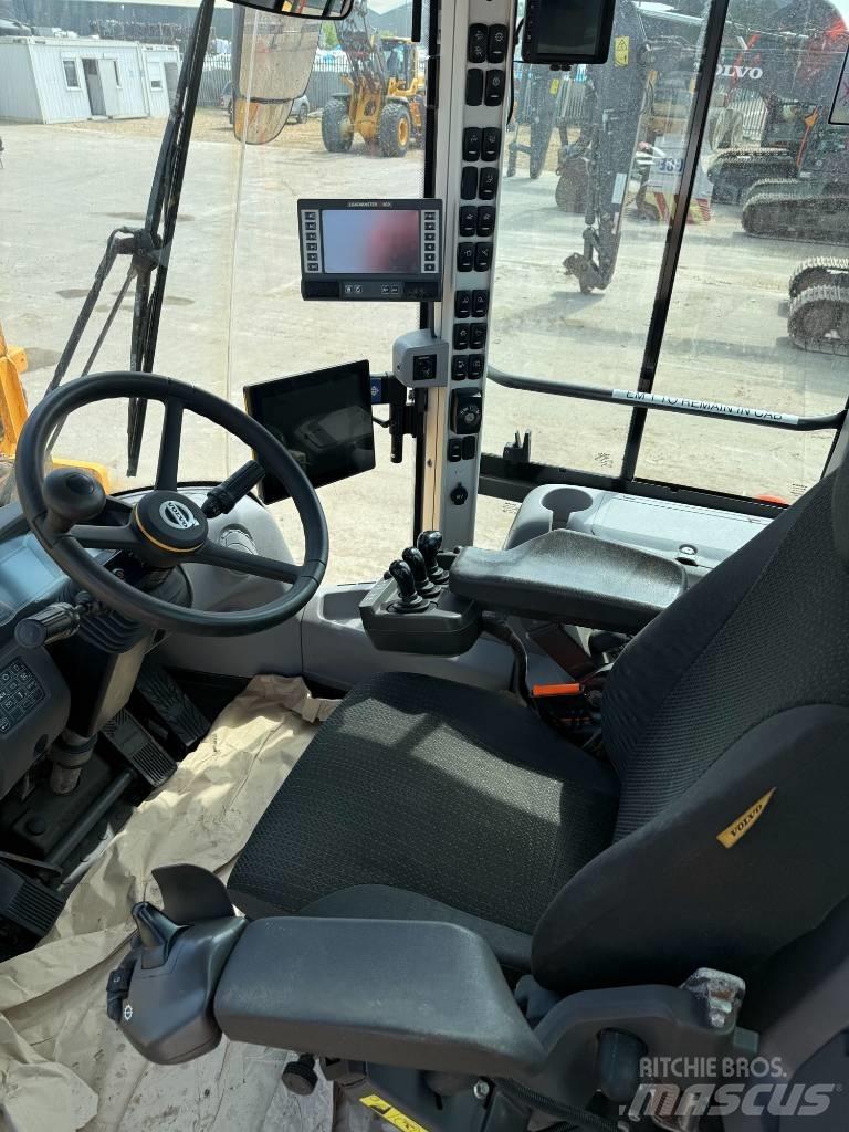 Volvo L 220 H Hjullastare