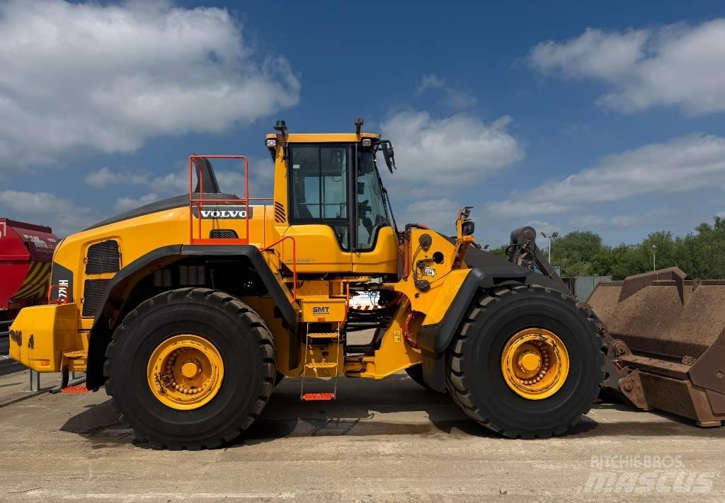 Volvo L 220 H Hjullastare
