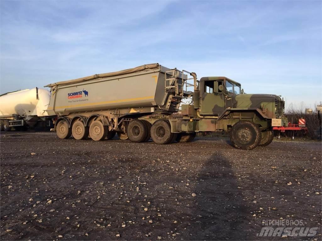 AM General M931 A1 Övriga bilar