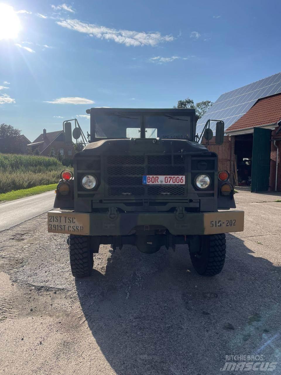 AM General M931 A1 Övriga bilar
