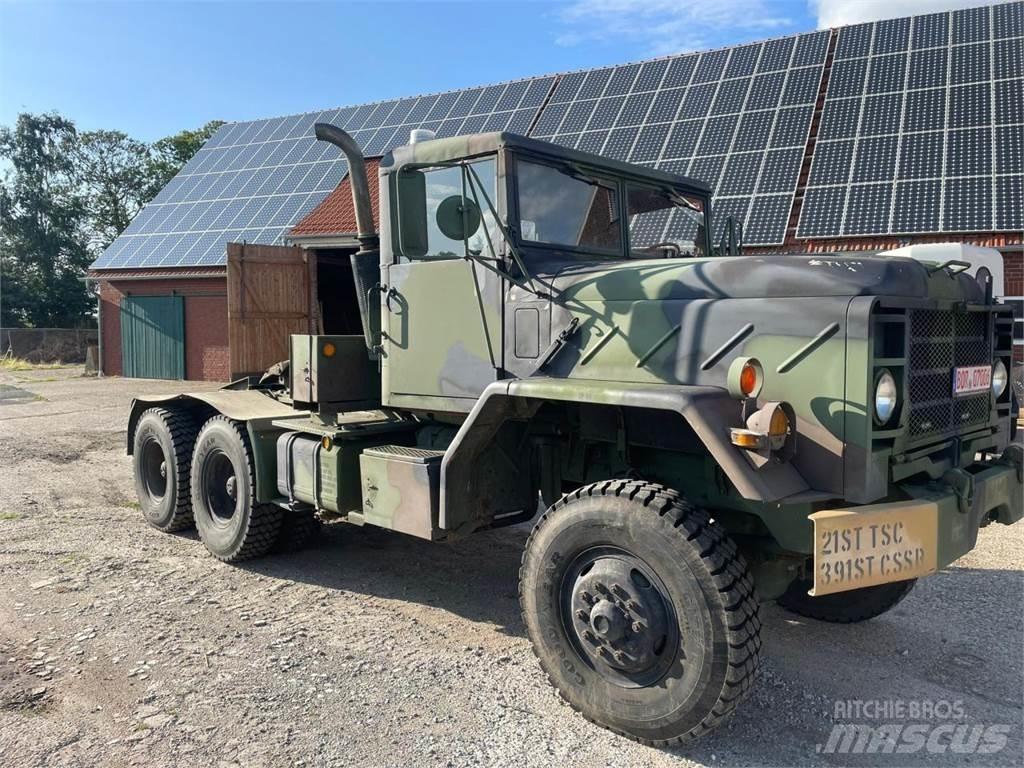 AM General M931 A1 Övriga bilar