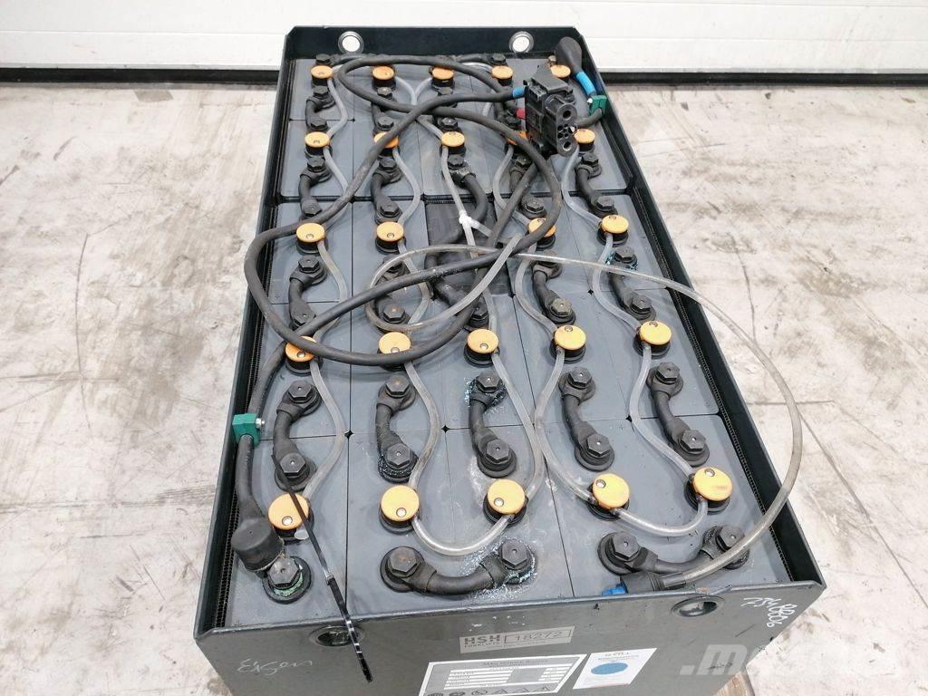  Batterij 48V 625Ah Batterier