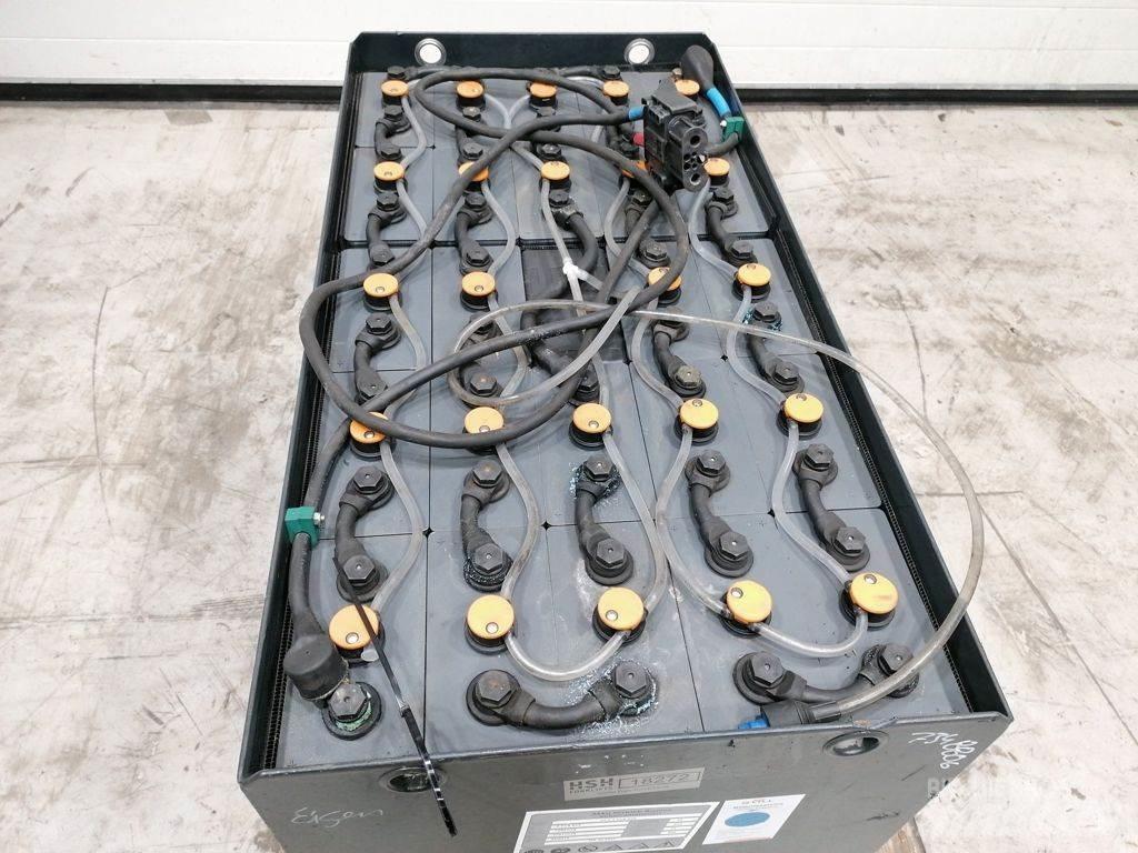  Batterij 48V 625Ah Batterier
