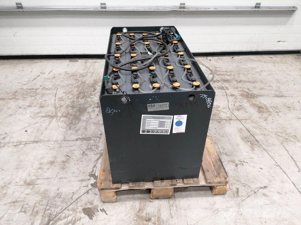  Batterij 48V 625Ah Batterier