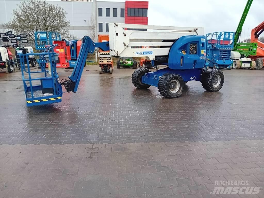 JLG 450 AJ Bomliftar