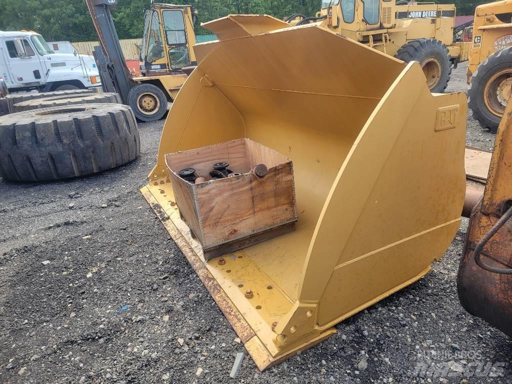 CAT 972 K Övriga