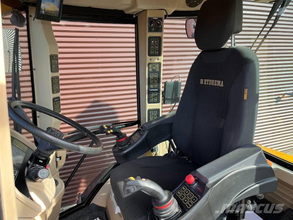 Hydrema 906F Grävlastare