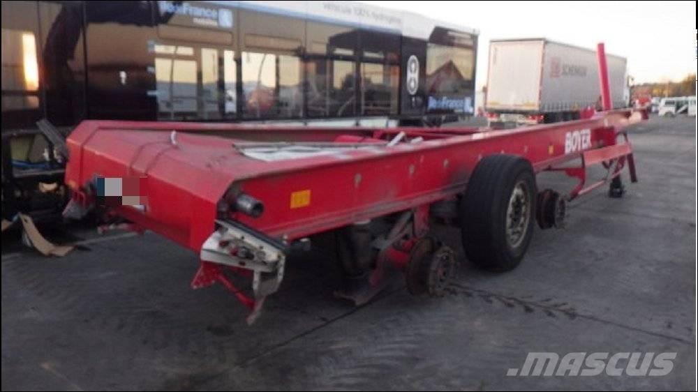 Benalu OPTILINER Övriga Trailers