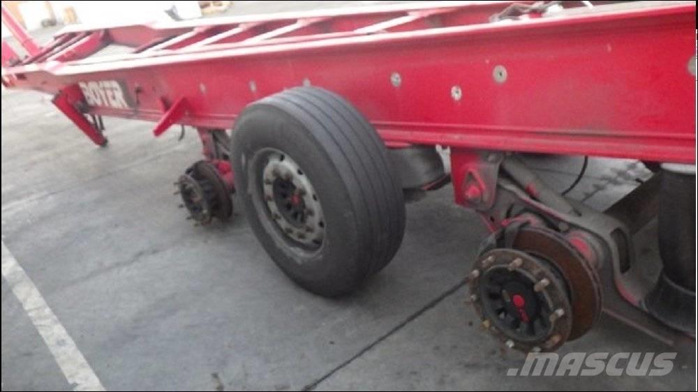 Benalu OPTILINER Övriga Trailers