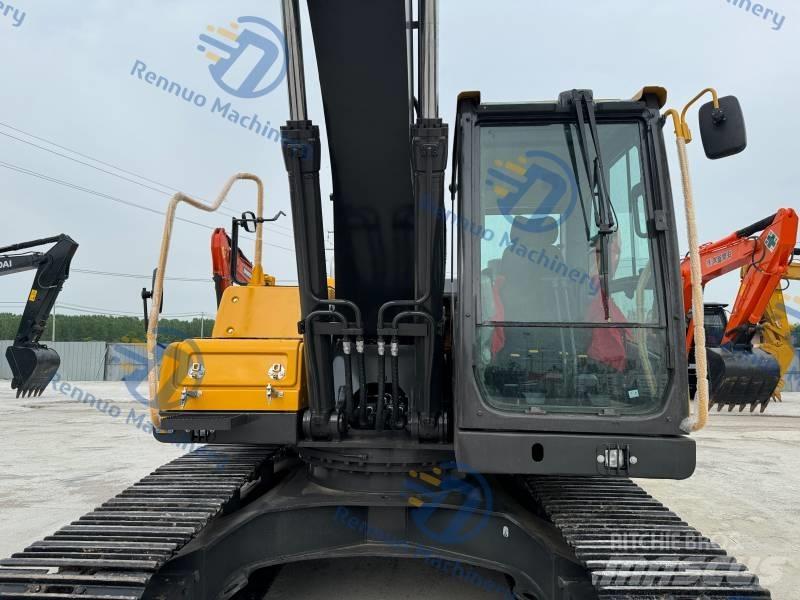 Volvo EC 220 D Bandgrävare